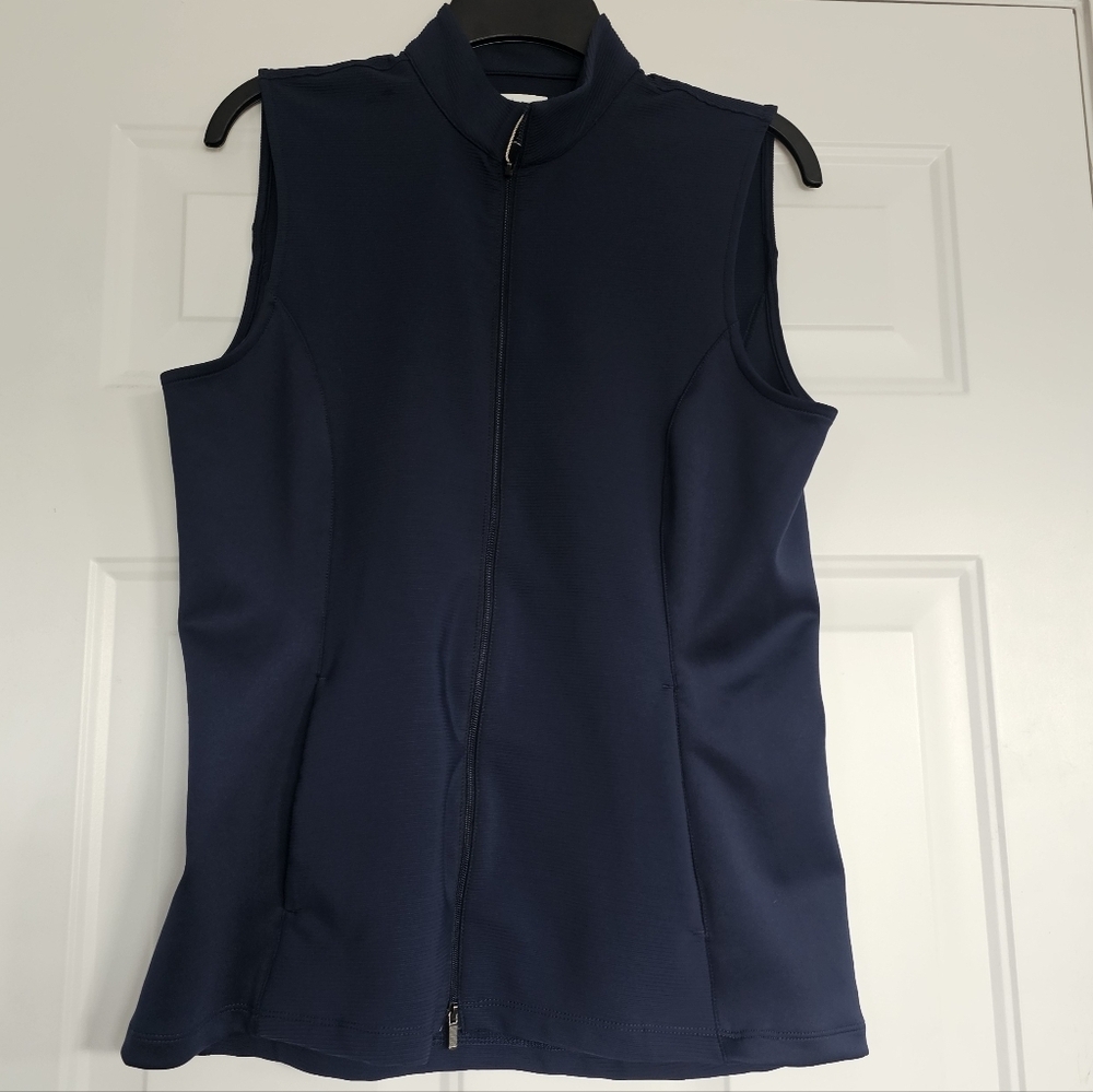Greg Norman Golf Vest For Women.